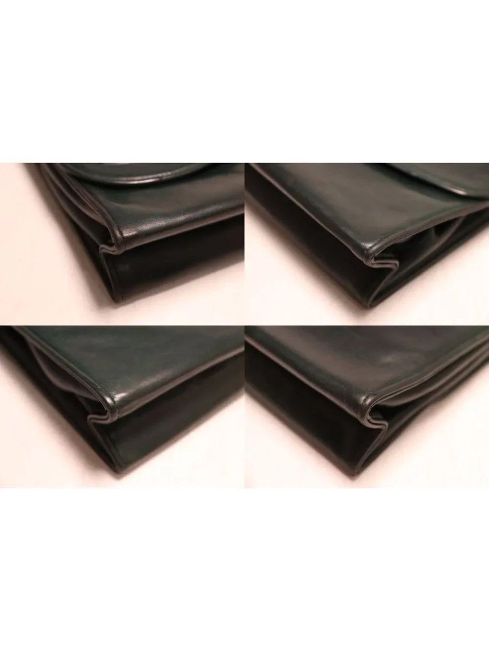 Chanel Leather Chain Shoulder Bag